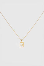 COLLAR  LETRA