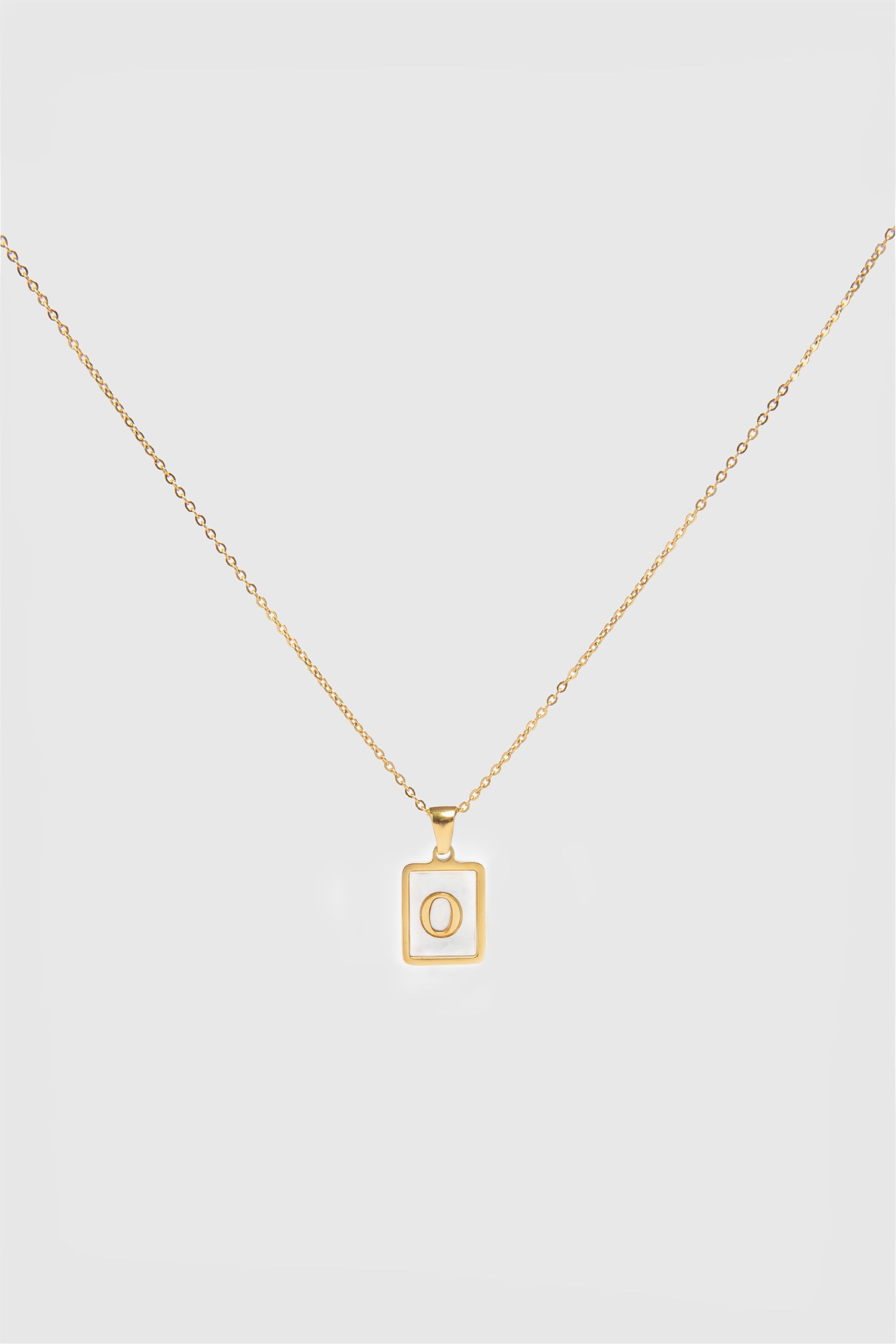 COLLAR  LETRA