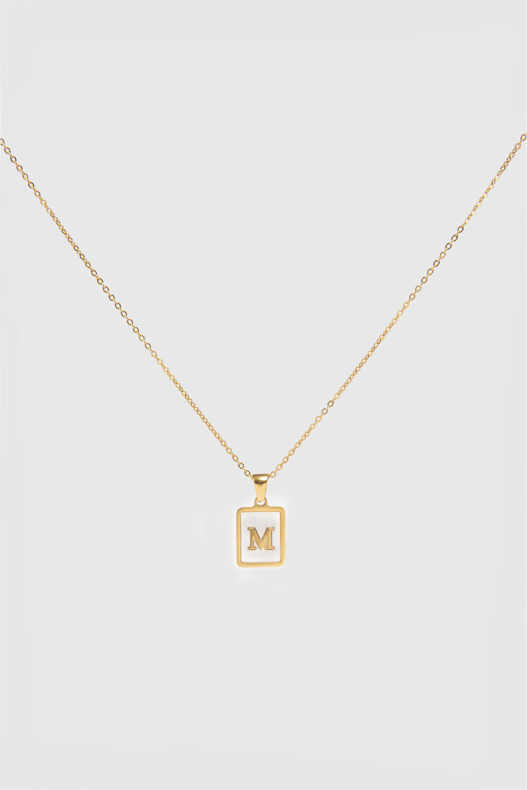 COLLAR  LETRA