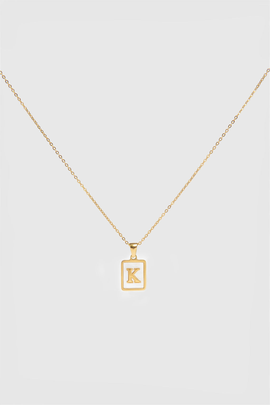 COLLAR  LETRA