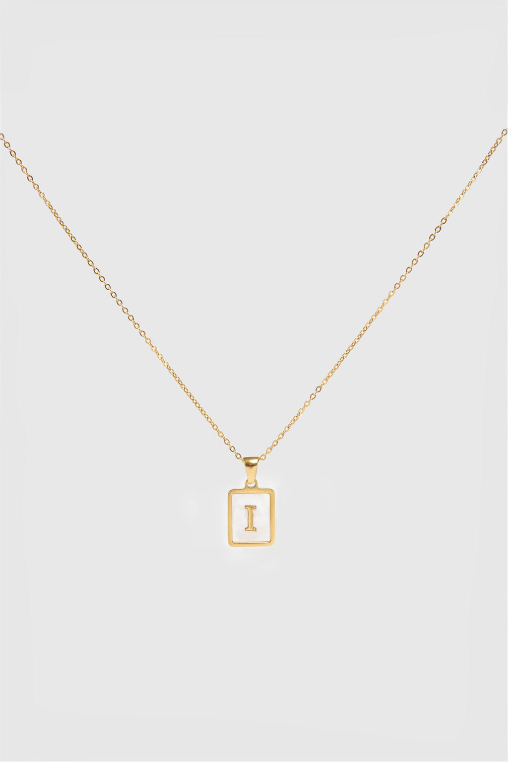 COLLAR  LETRA