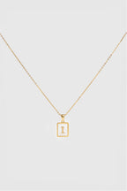 COLLAR  LETRA