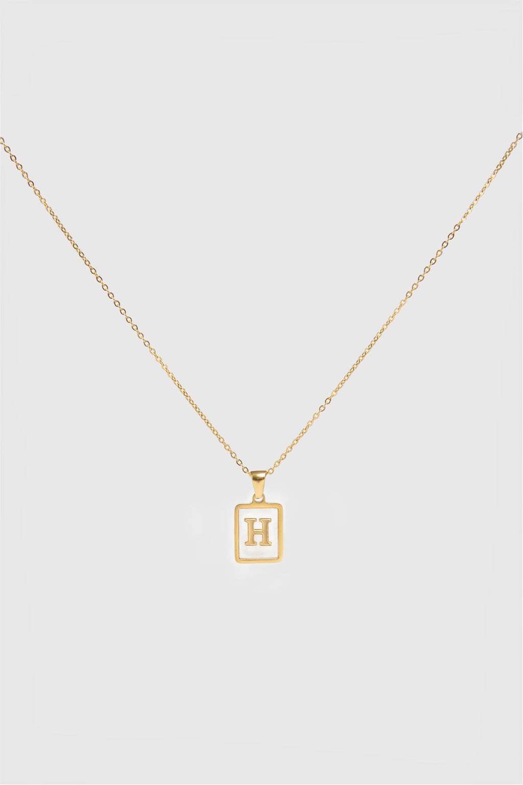 COLLAR  LETRA