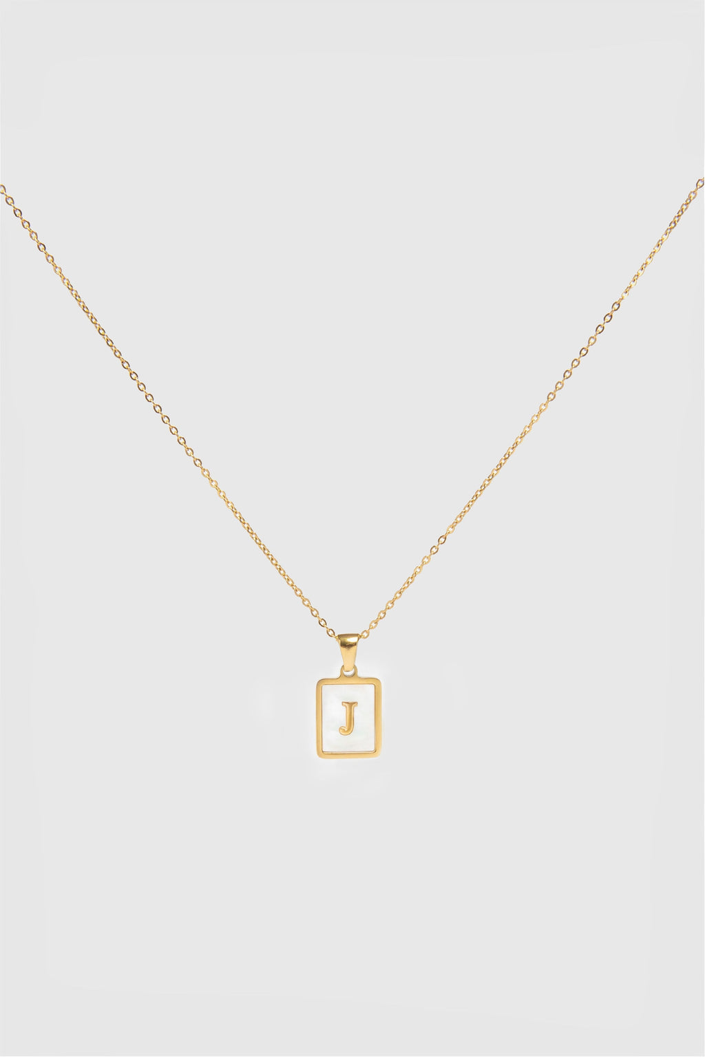 COLLAR  LETRA