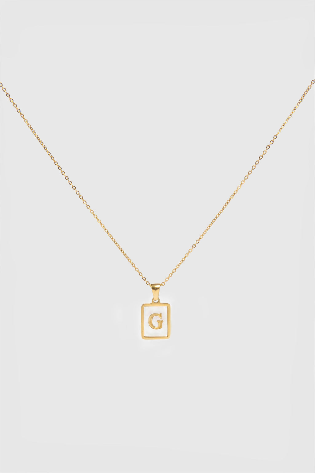 COLLAR  LETRA