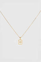 COLLAR  LETRA