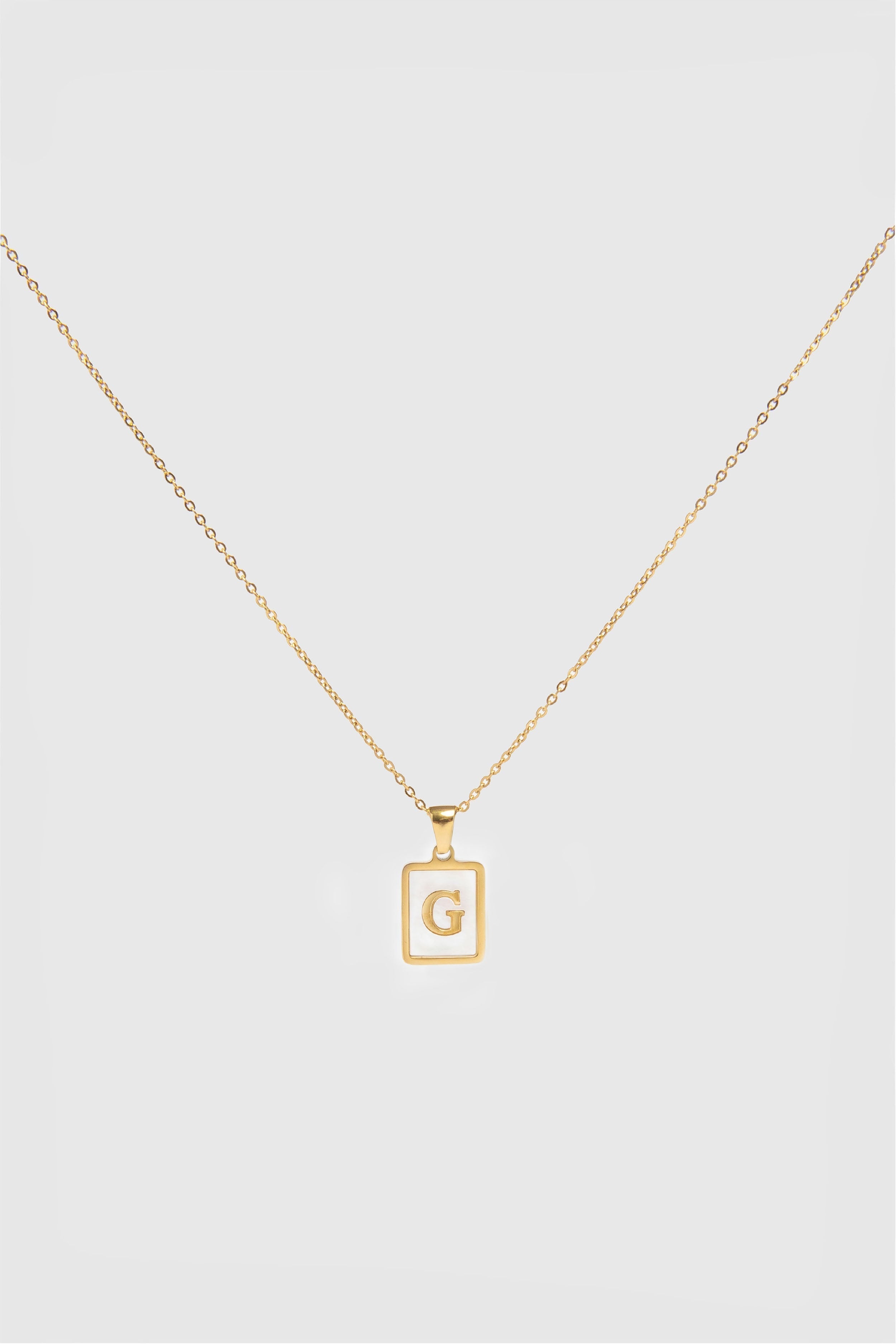 COLLAR  LETRA