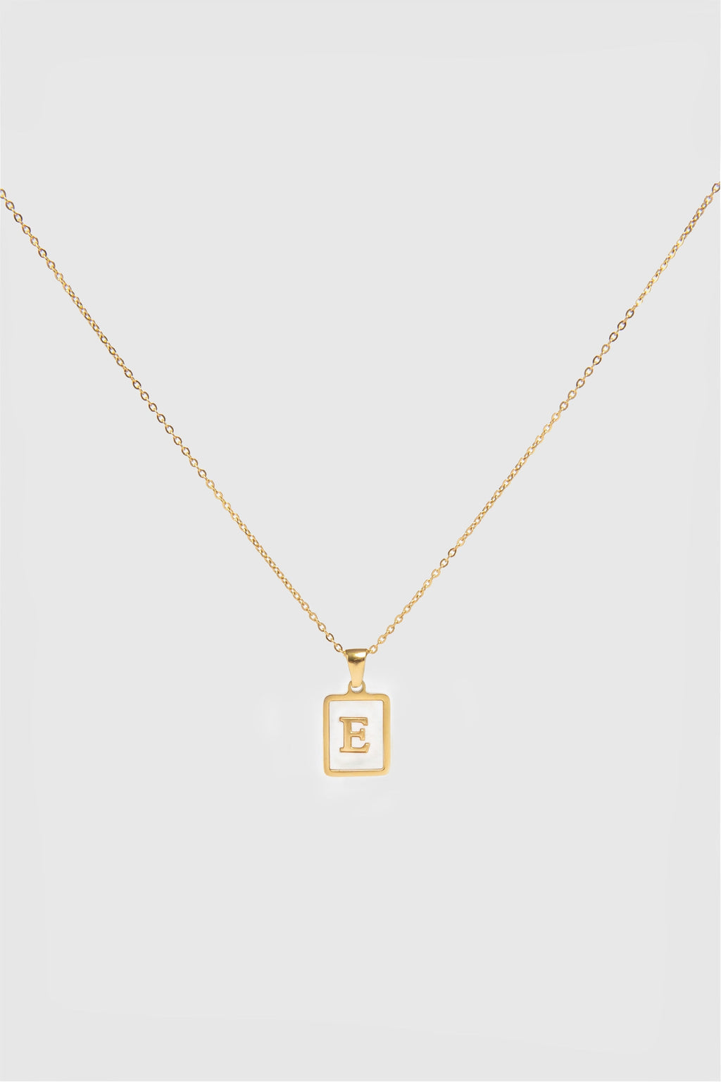 COLLAR  LETRA