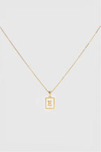 COLLAR  LETRA