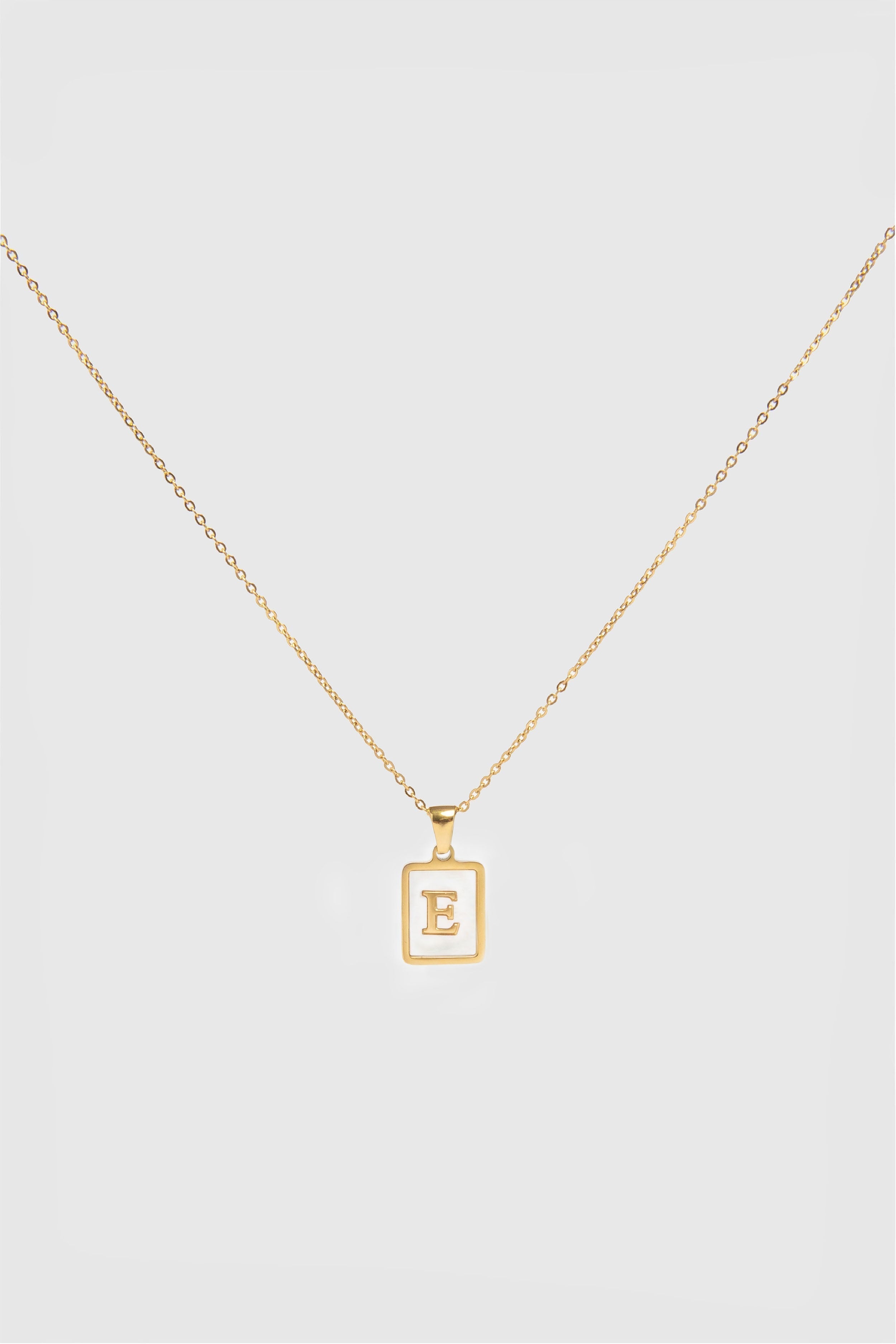 COLLAR  LETRA
