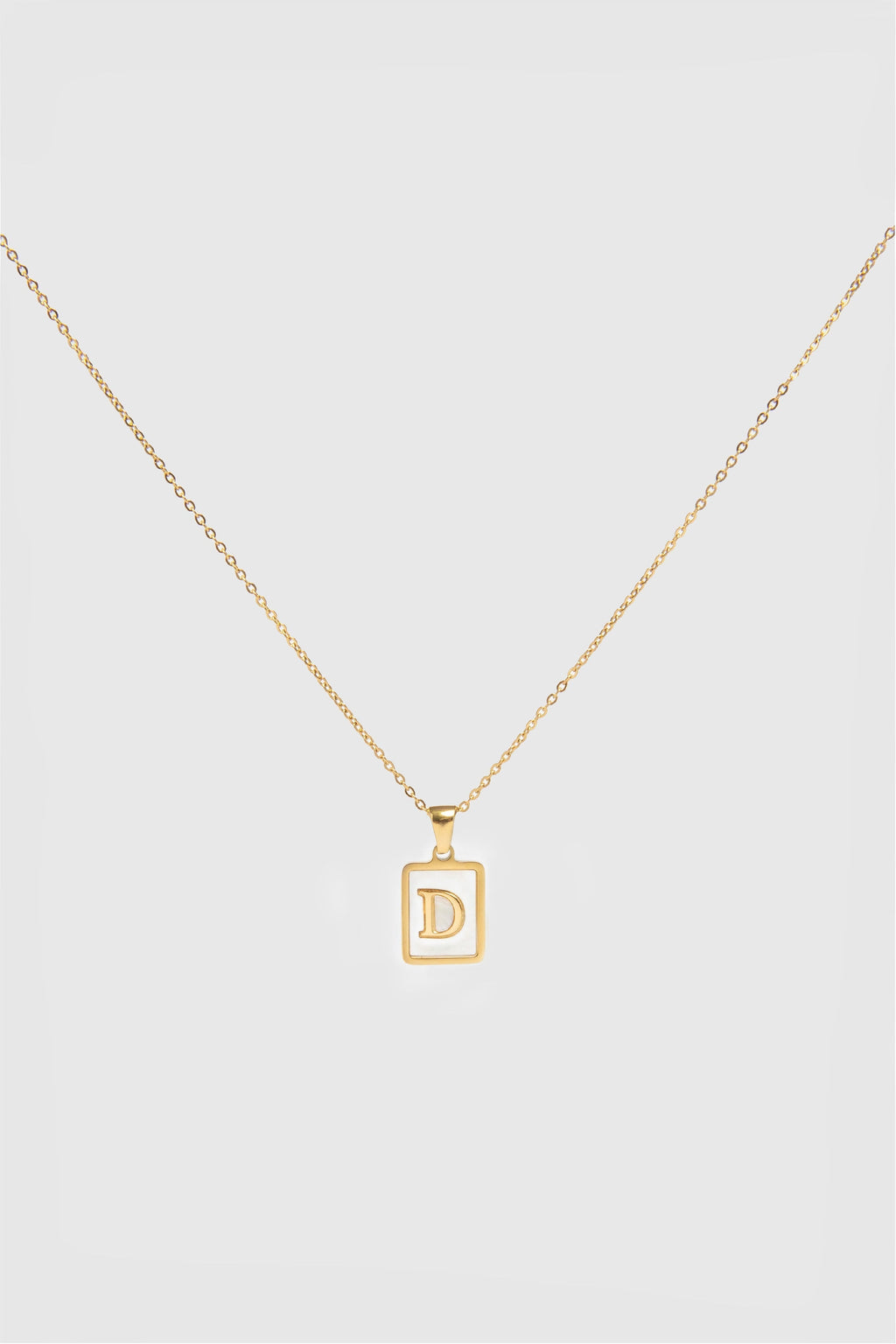 COLLAR  LETRA