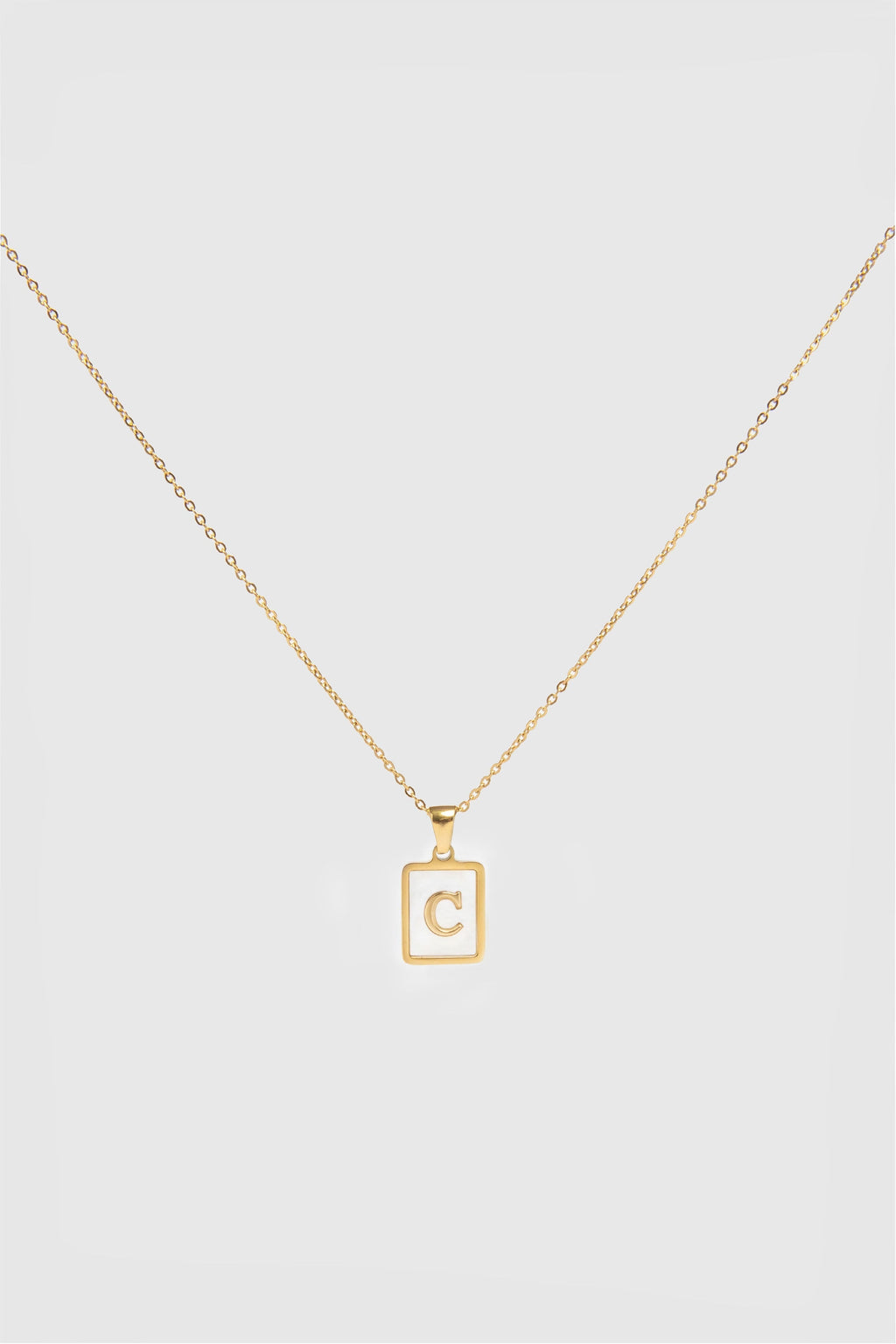 COLLAR  LETRA