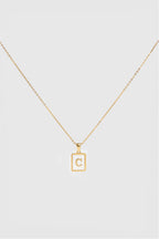 COLLAR  LETRA