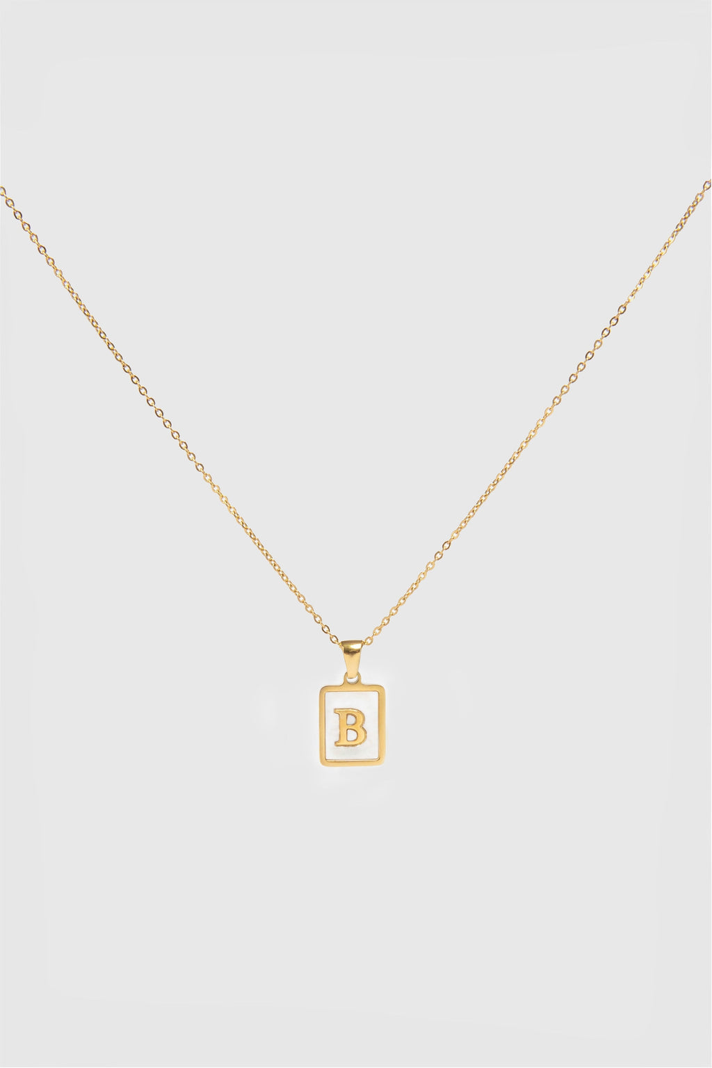 COLLAR  LETRA