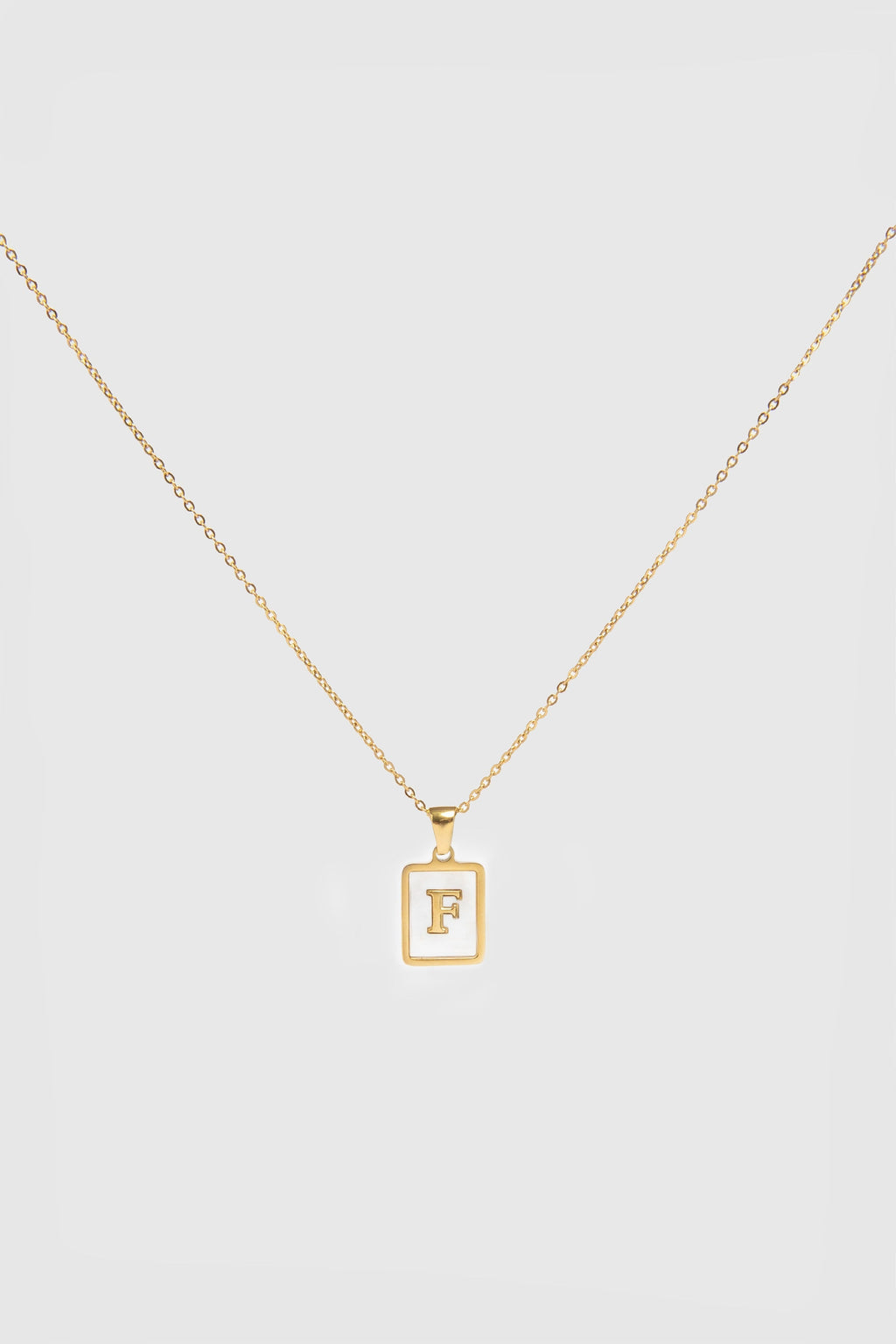 COLLAR  LETRA