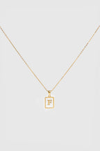 COLLAR  LETRA