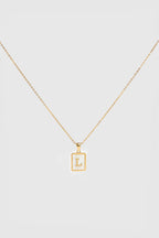 COLLAR  LETRA