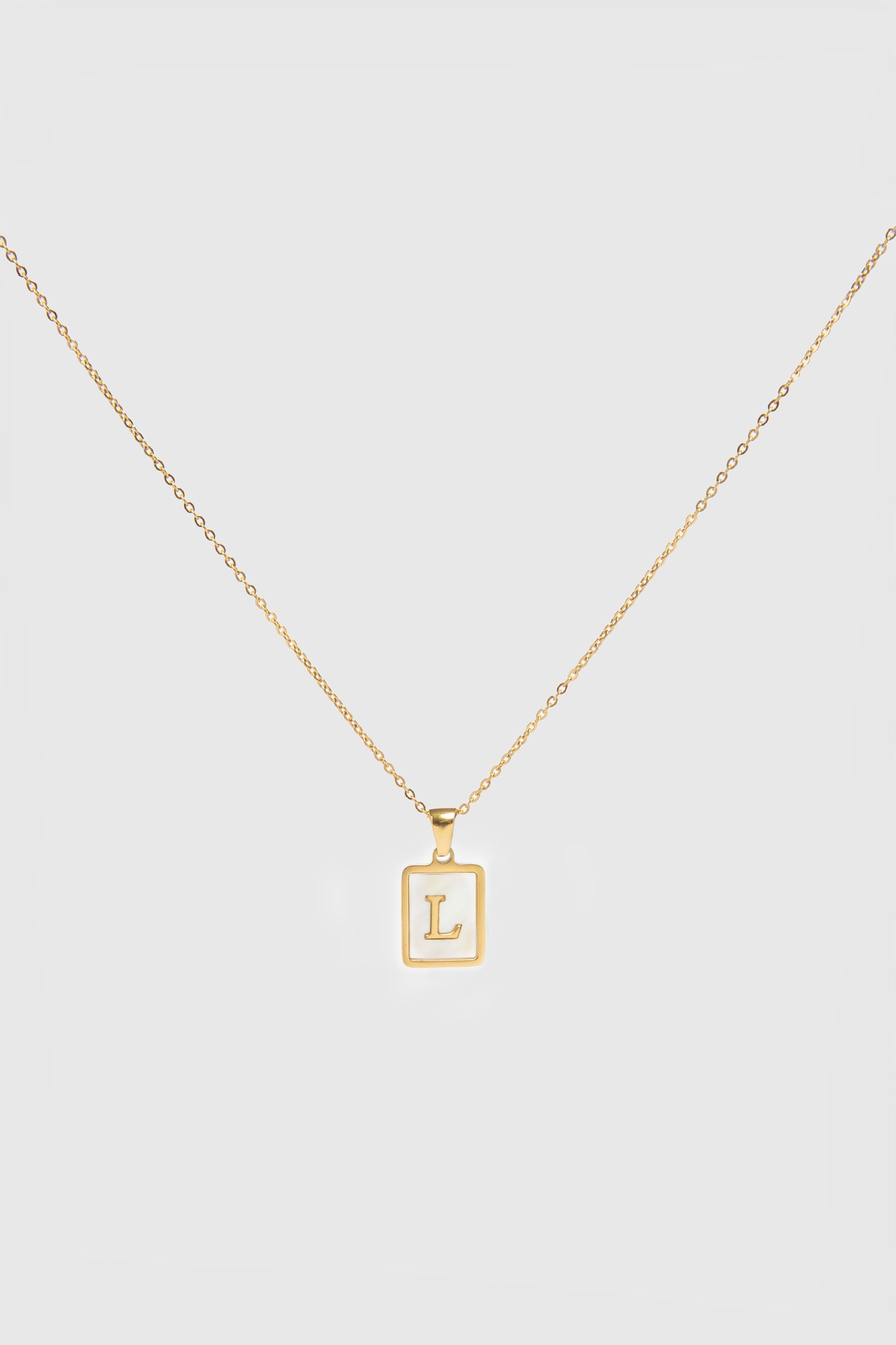 COLLAR  LETRA