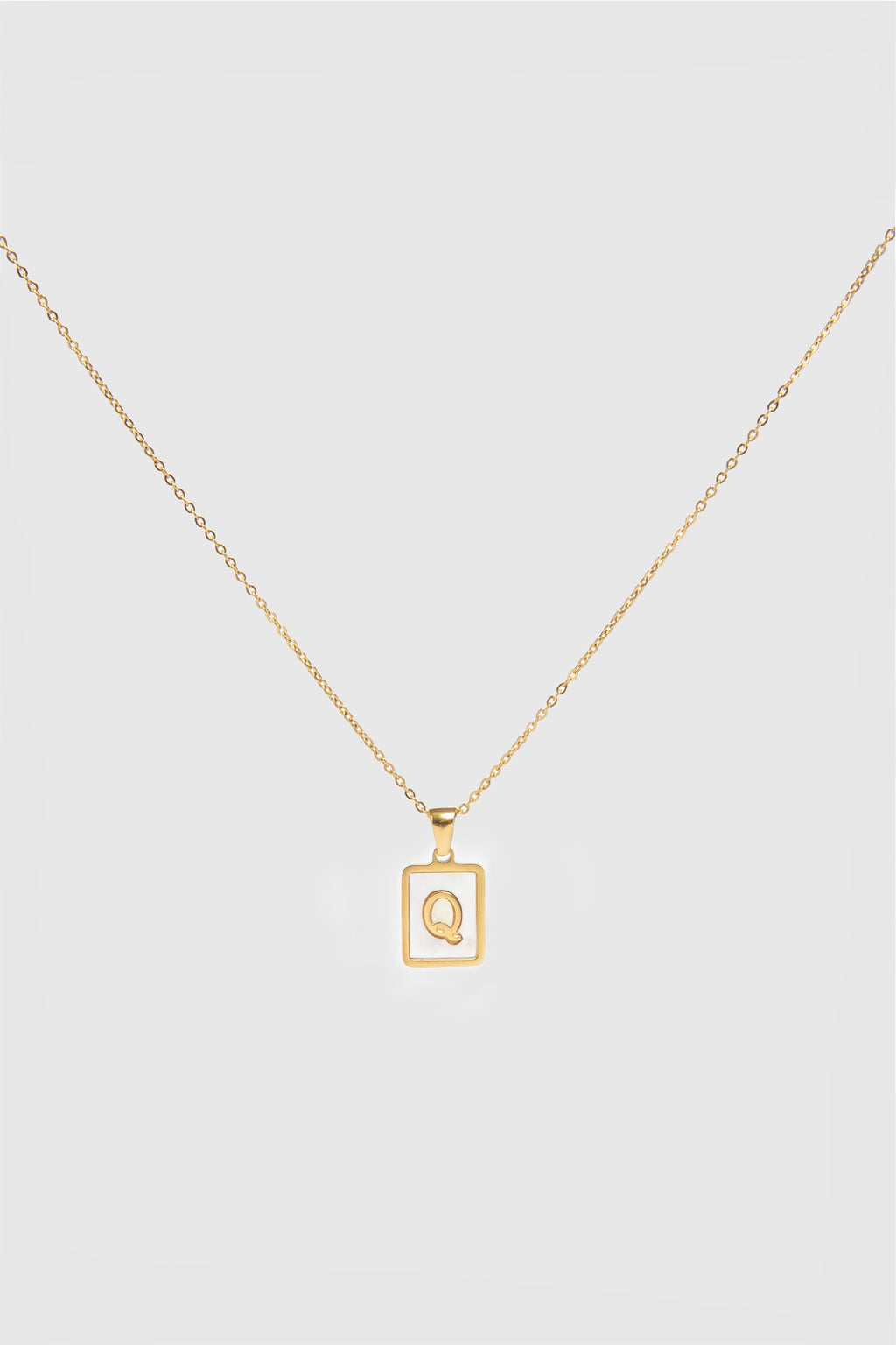 COLLAR  LETRA