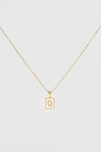COLLAR  LETRA