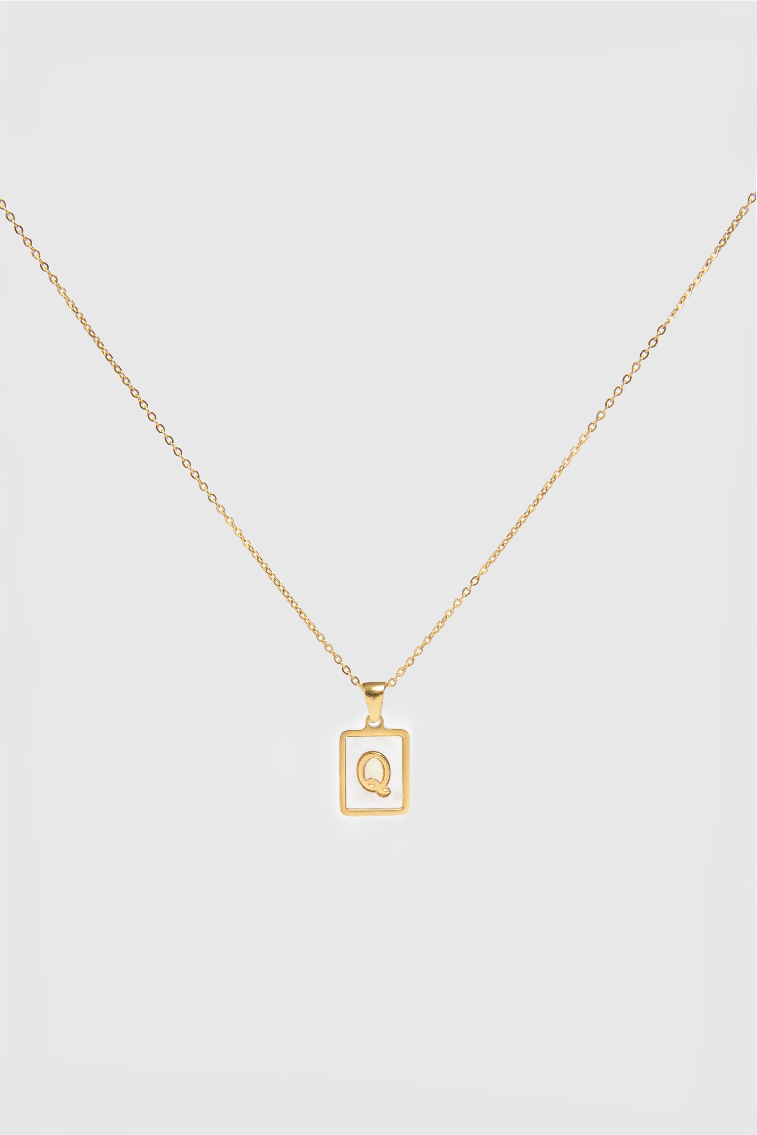 COLLAR  LETRA