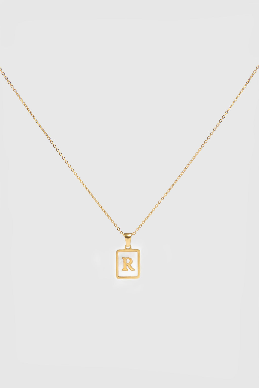 COLLAR  LETRA