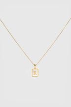 COLLAR  LETRA