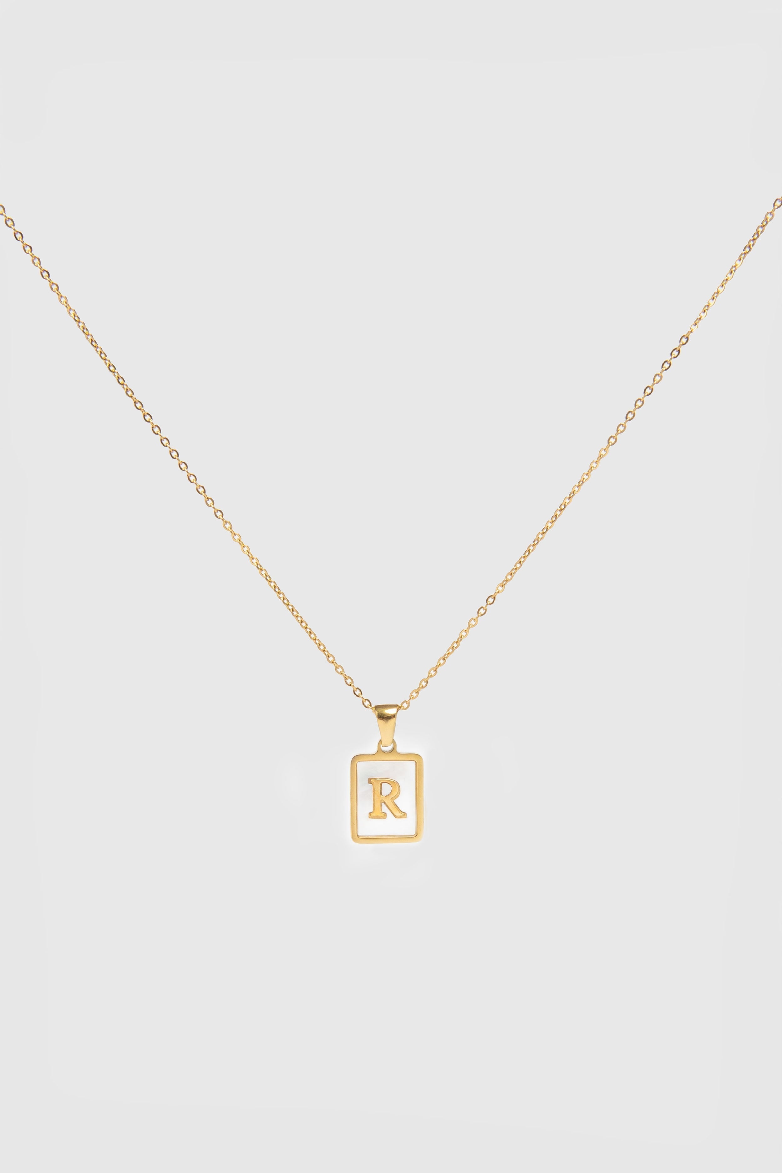 COLLAR  LETRA