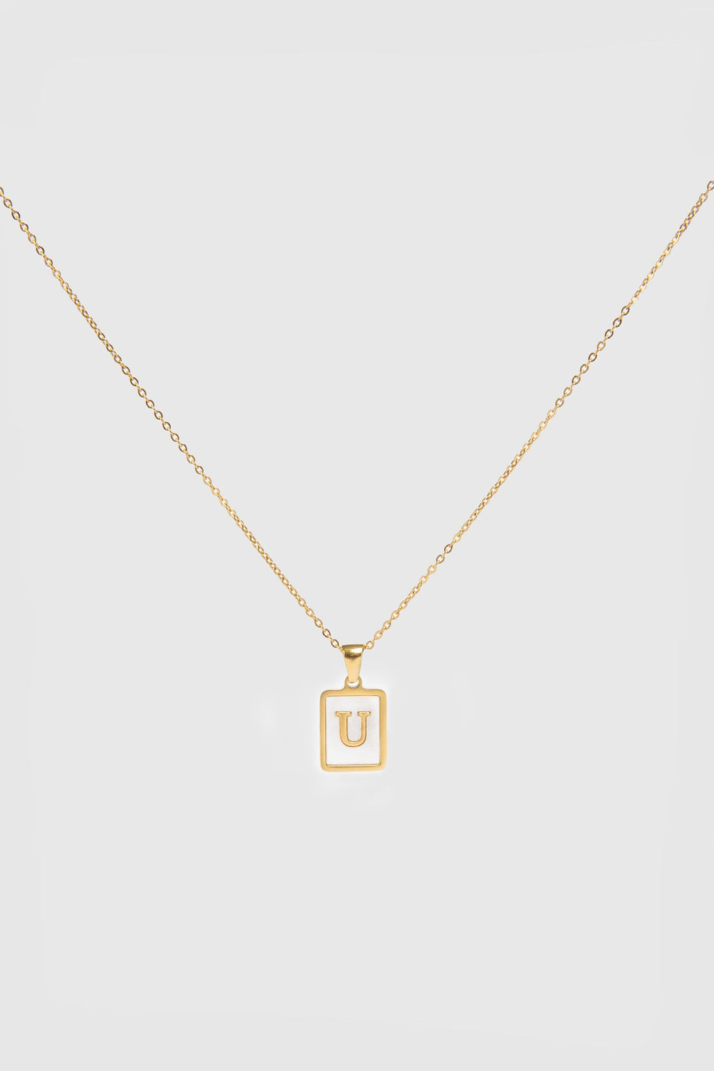 COLLAR  LETRA