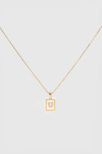 COLLAR  LETRA