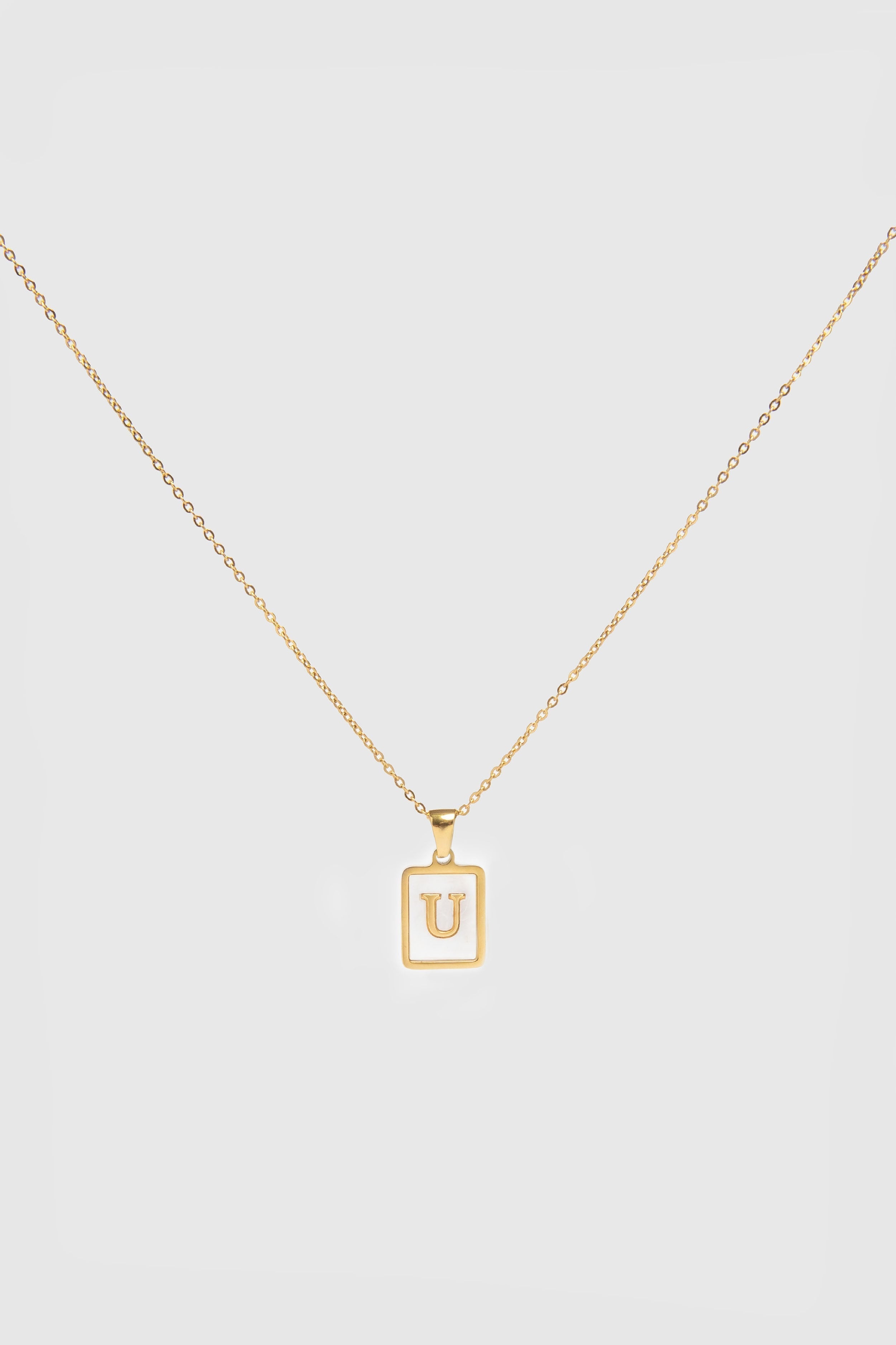 COLLAR  LETRA