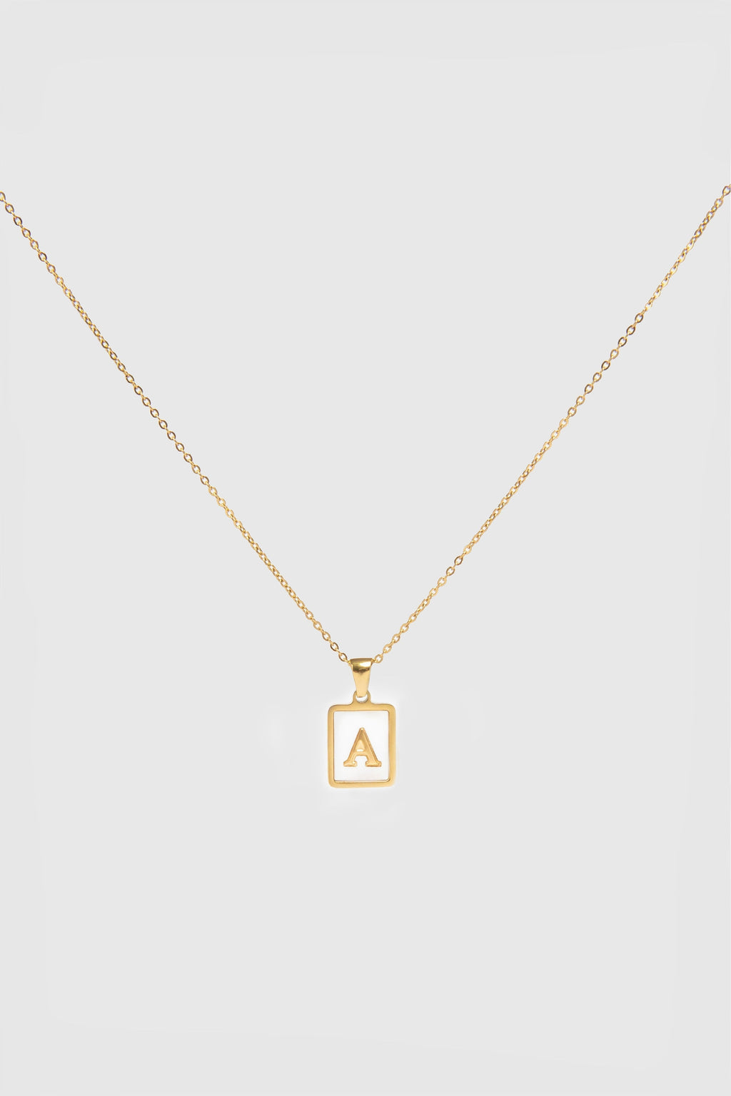 COLLAR  LETRA