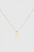 COLLAR  LETRA