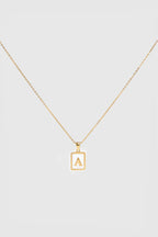 COLLAR  LETRA