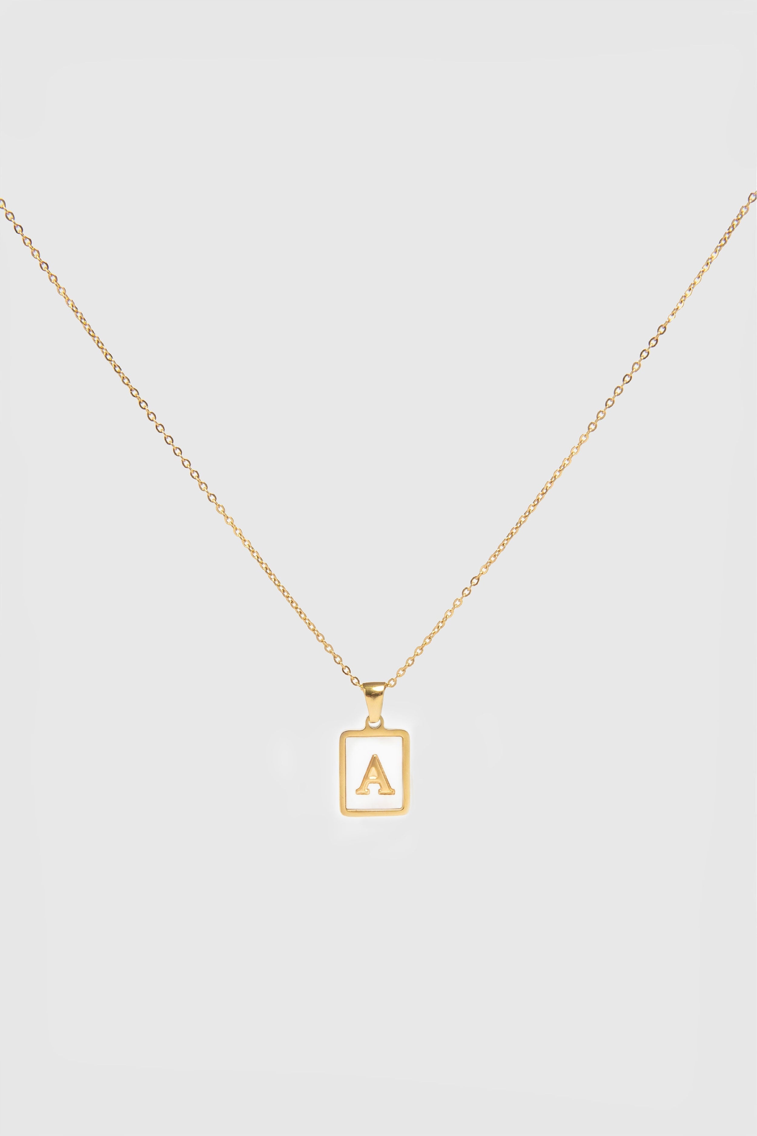 COLLAR  LETRA