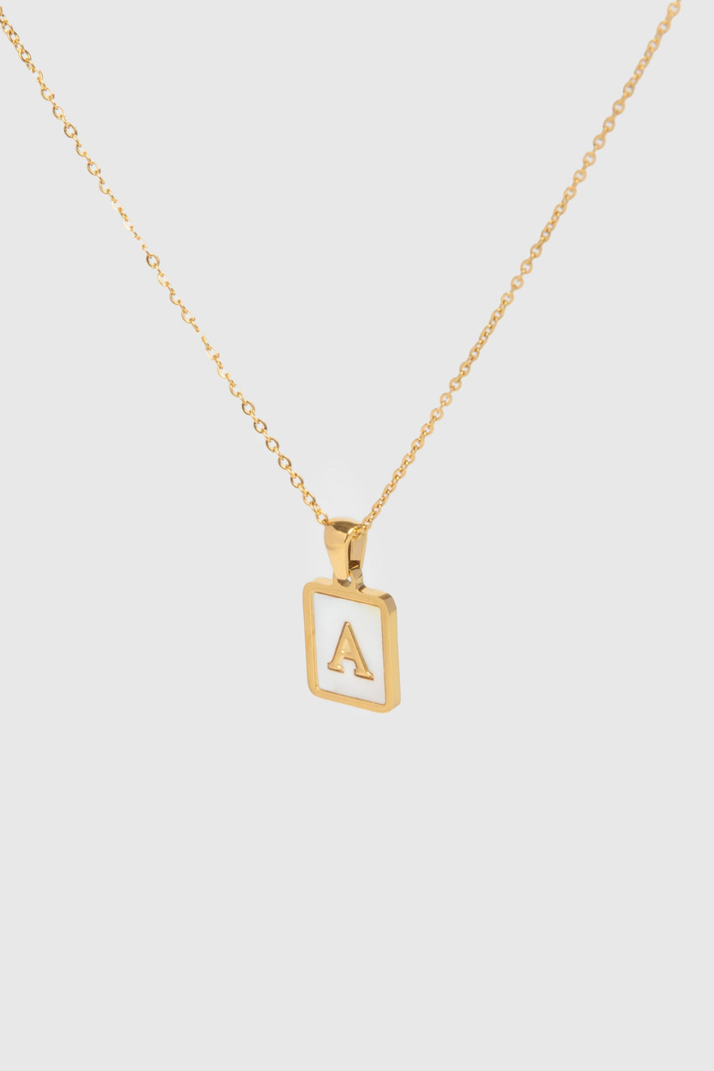 COLLAR  LETRA