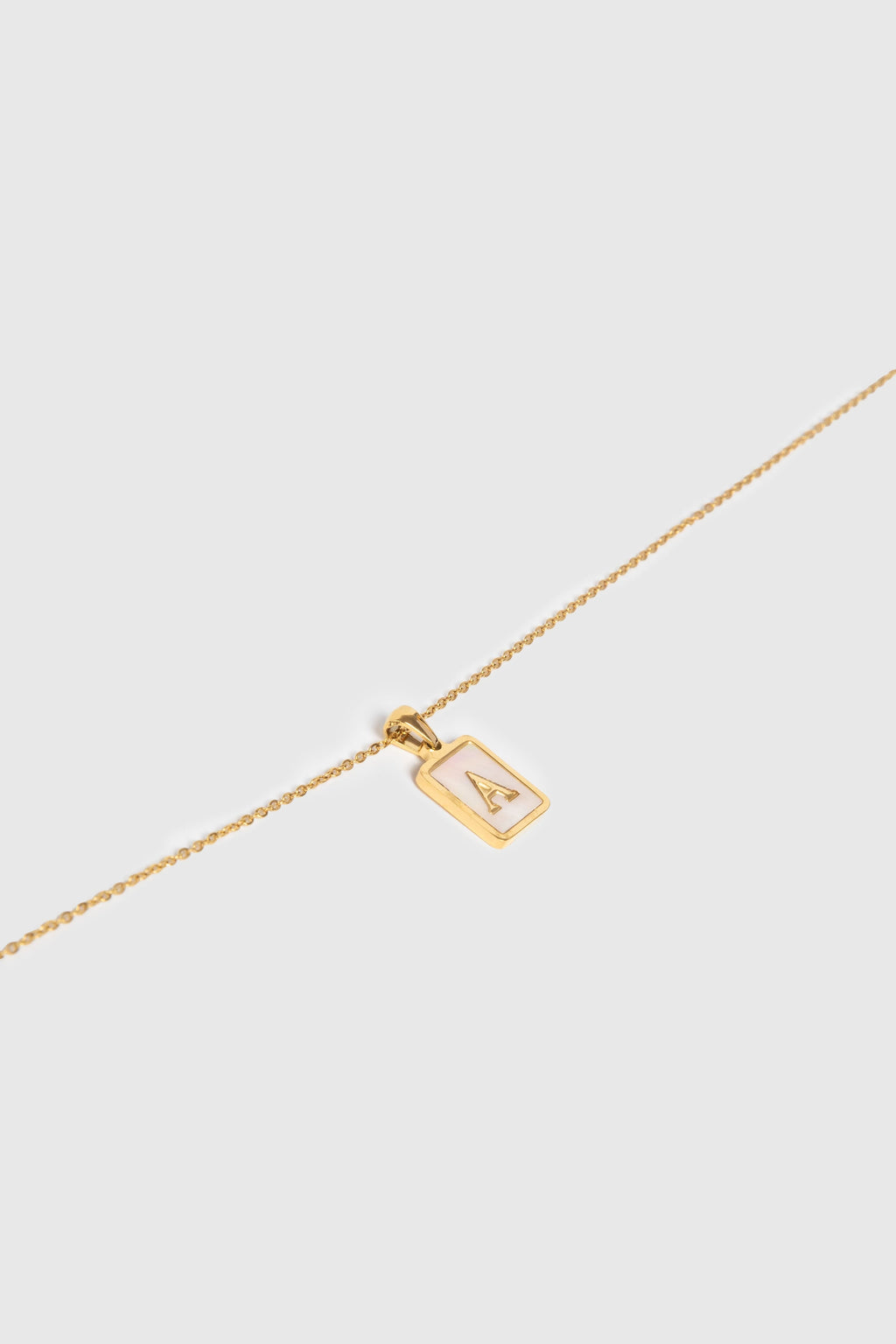 COLLAR  LETRA