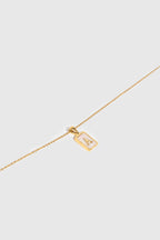 COLLAR  LETRA