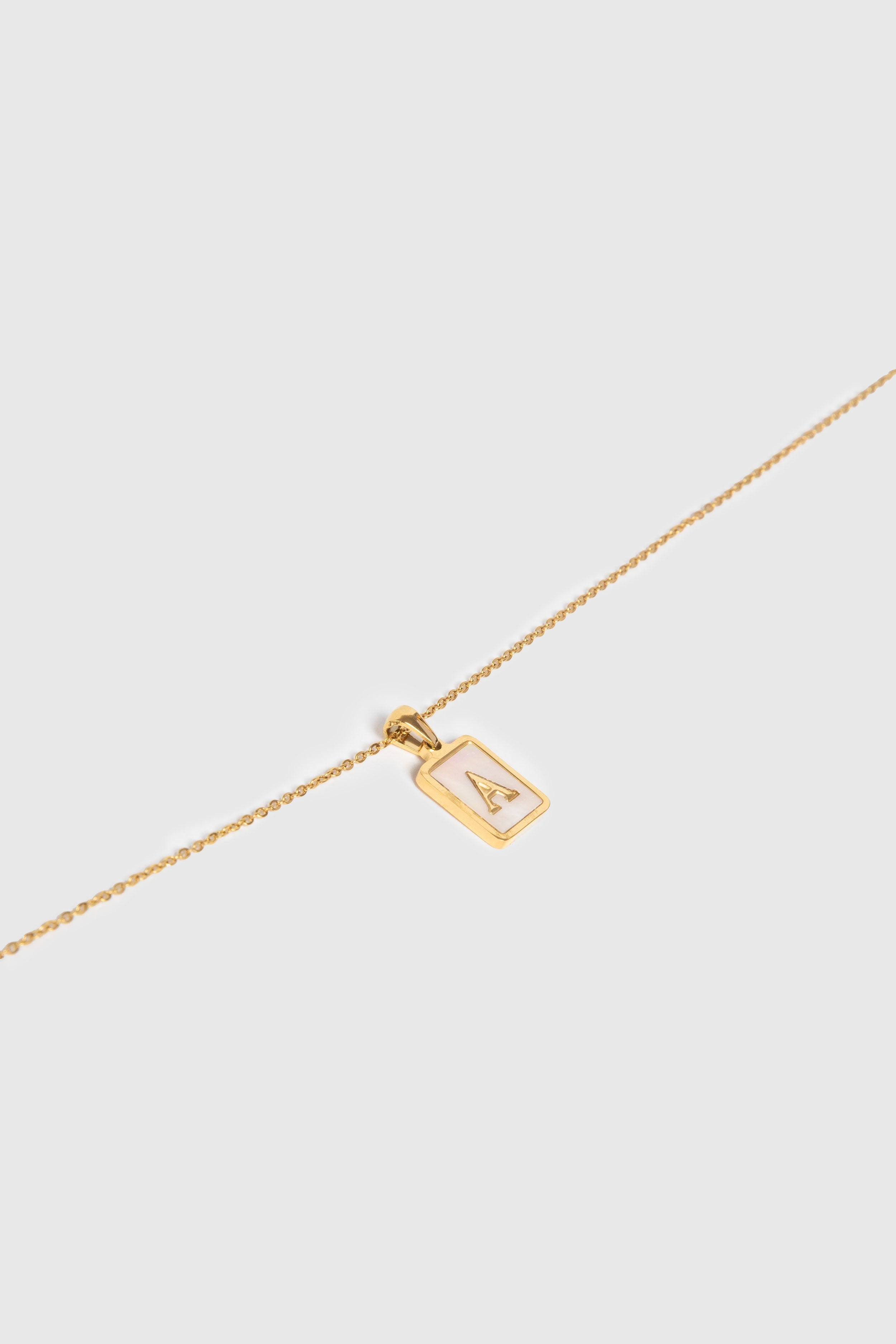 COLLAR  LETRA