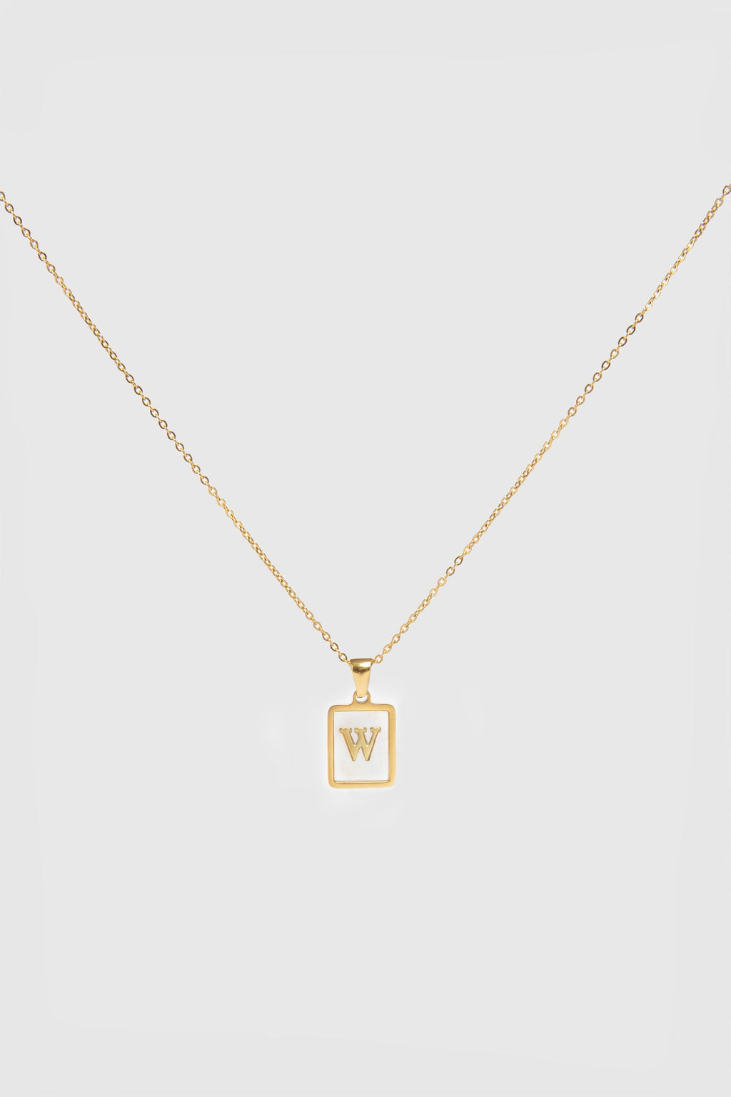 COLLAR  LETRA