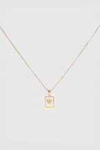 COLLAR  LETRA