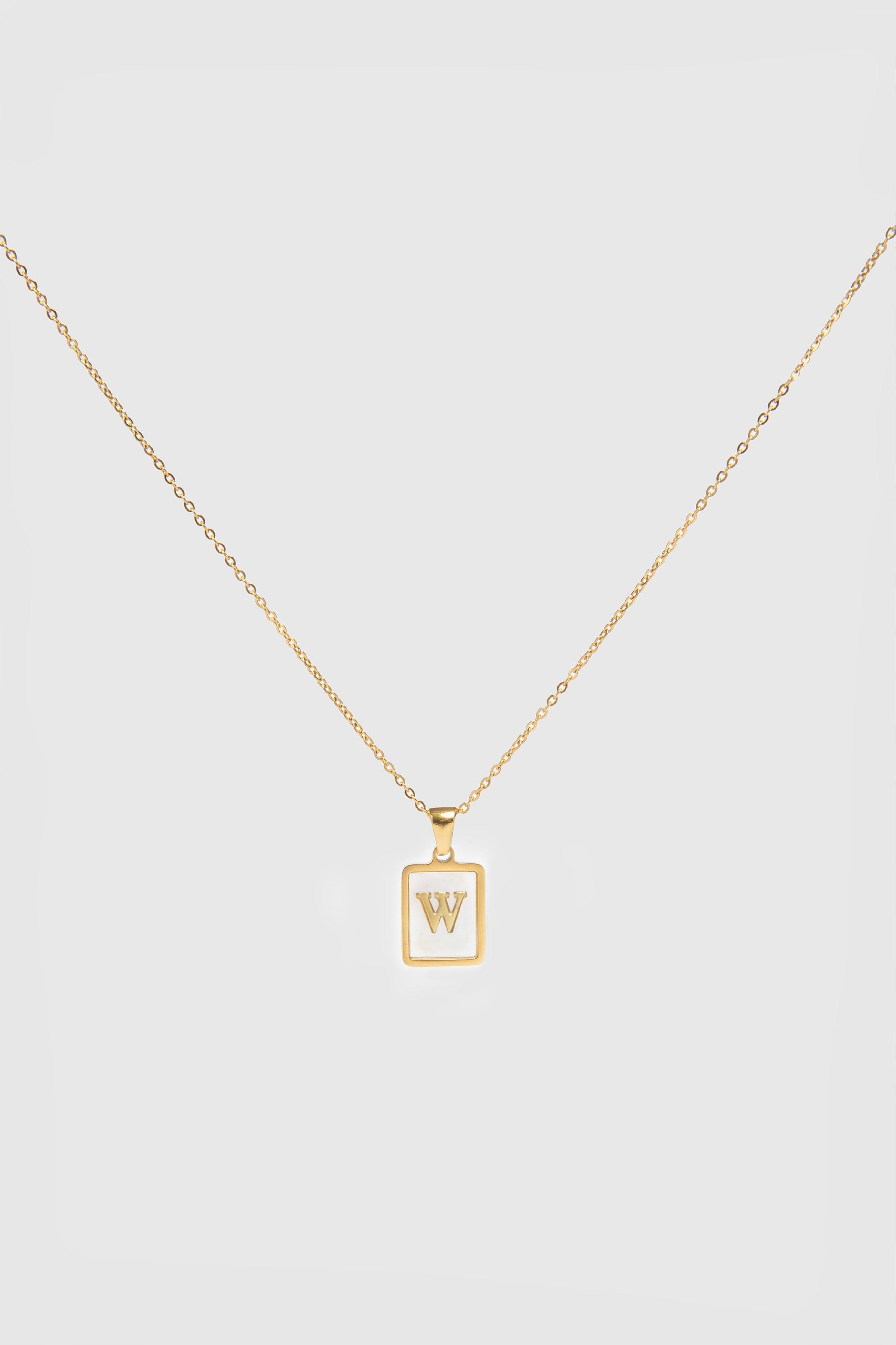 COLLAR  LETRA