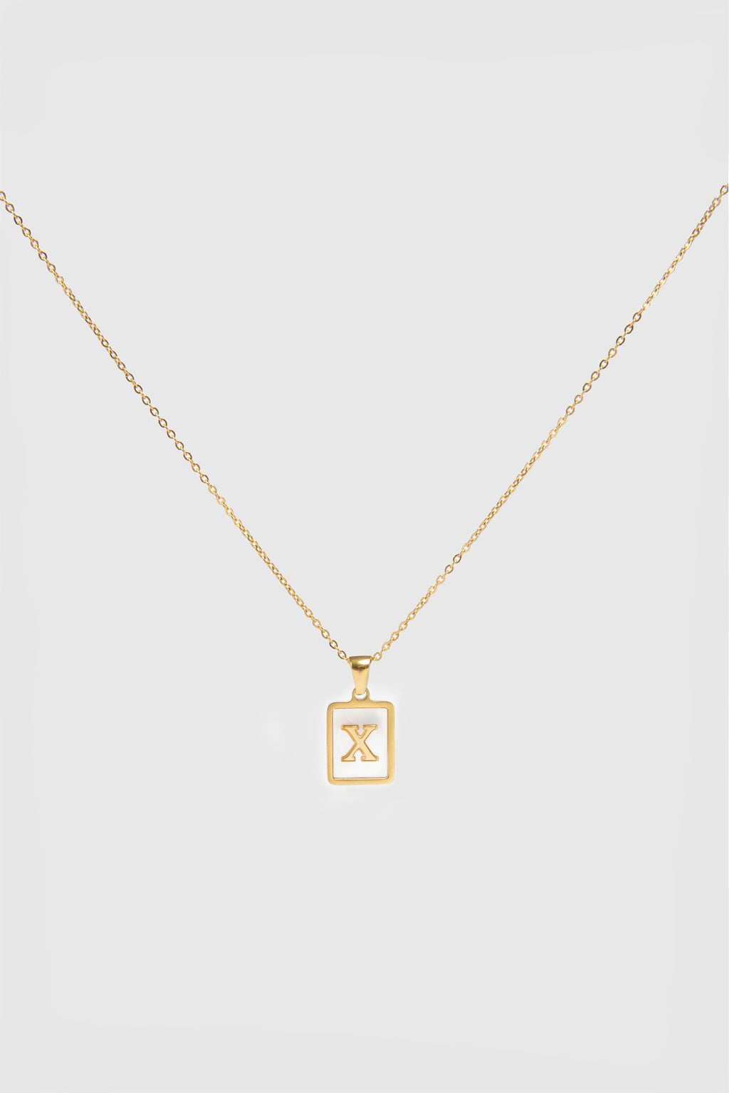 COLLAR  LETRA