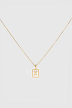 COLLAR  LETRA