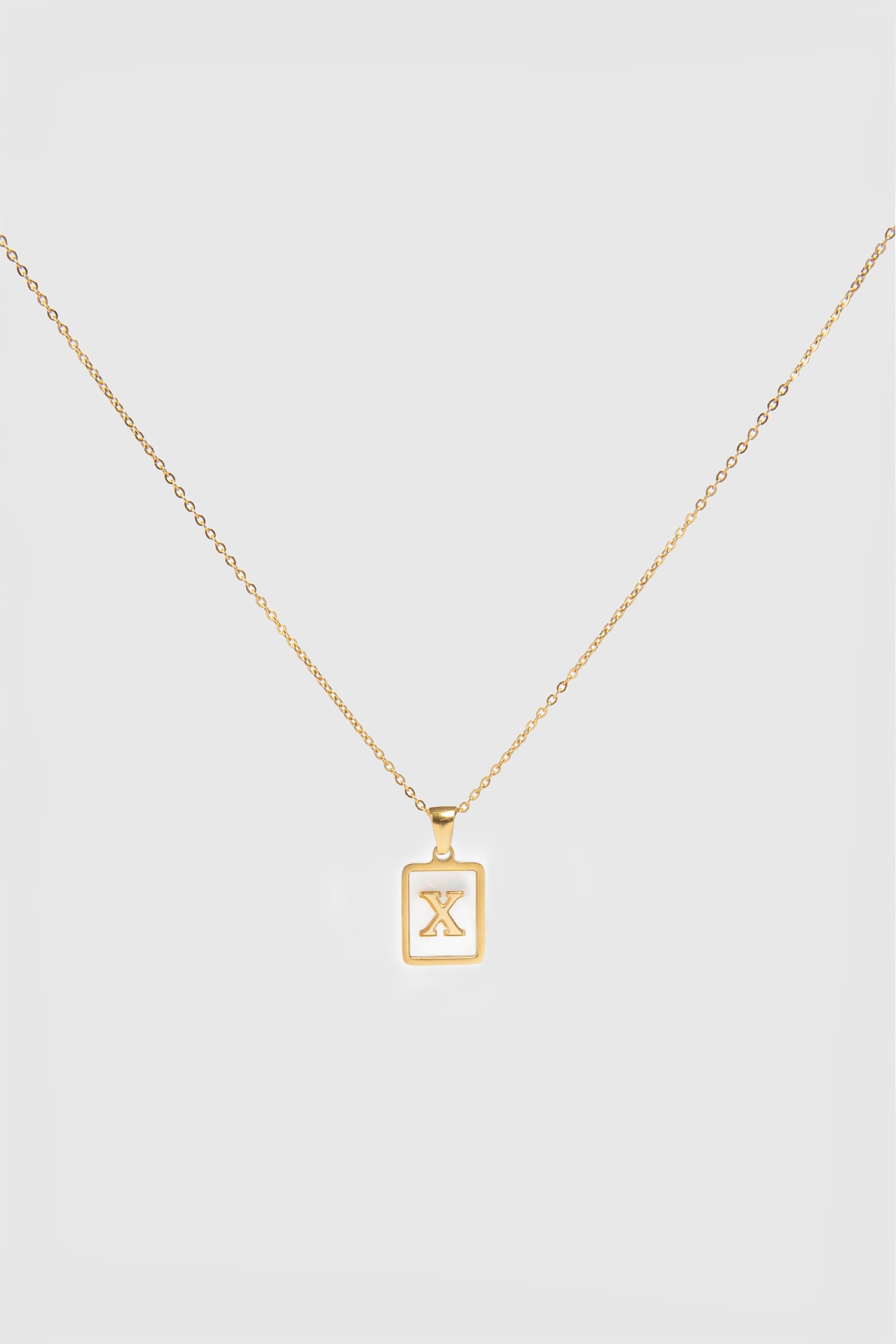 COLLAR  LETRA