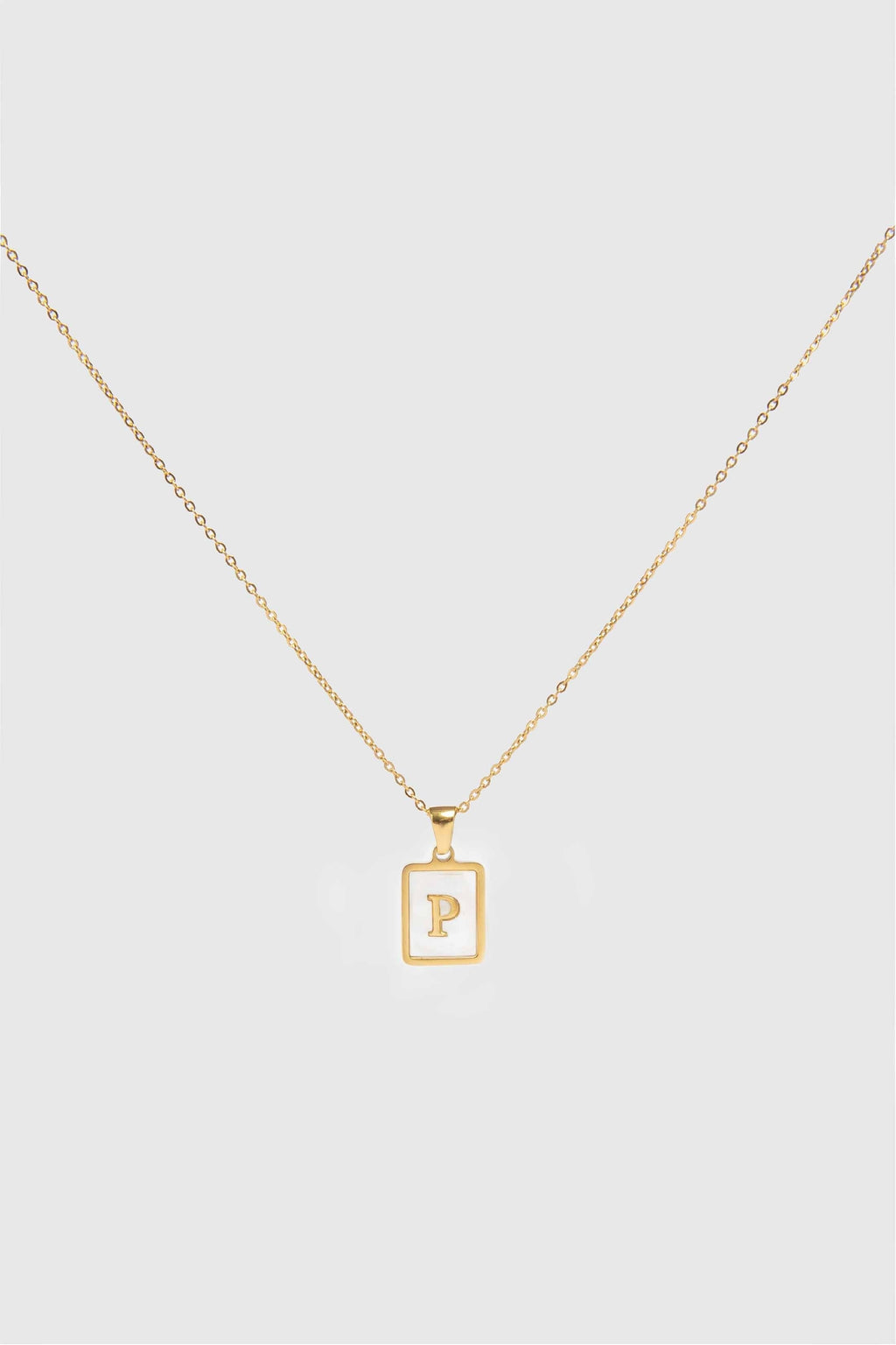 COLLAR  LETRA