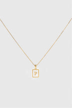 COLLAR  LETRA
