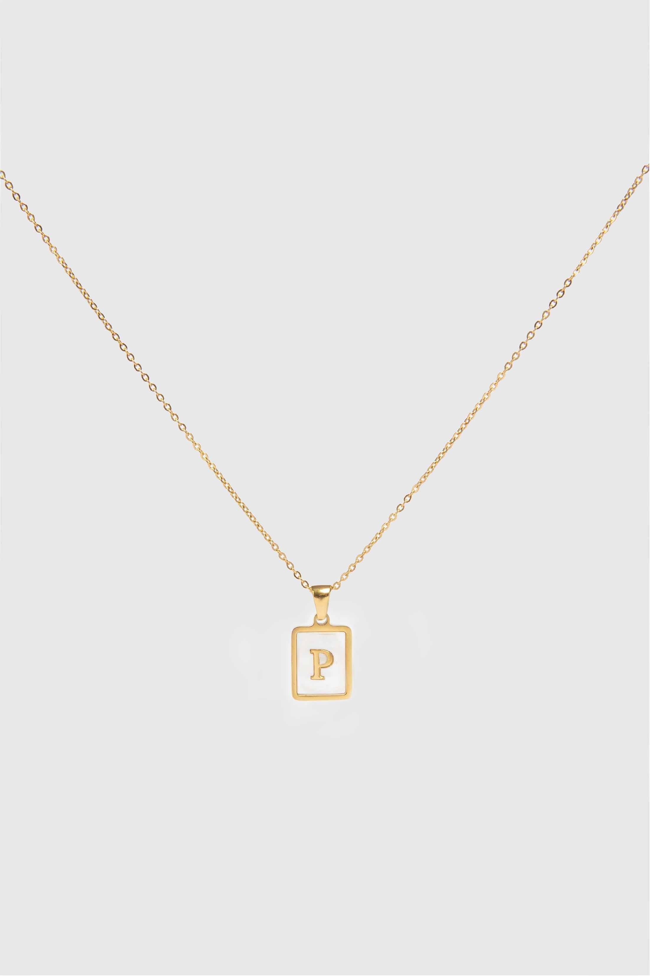 COLLAR  LETRA