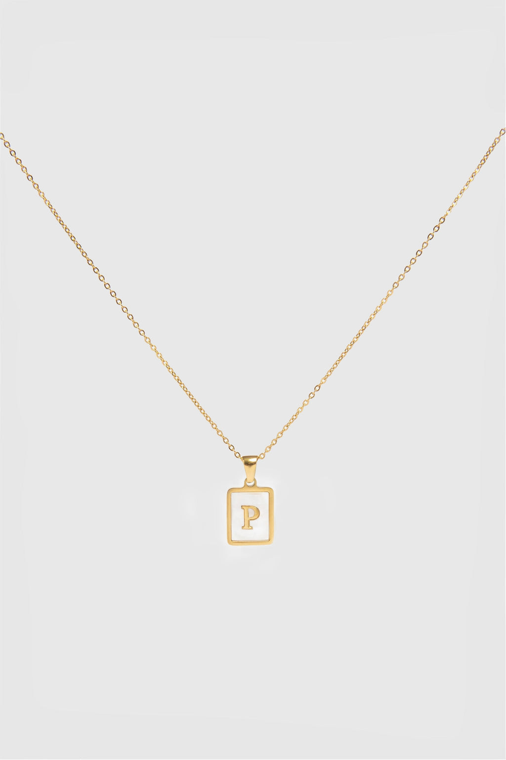 COLLAR  LETRA