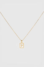COLLAR  LETRA